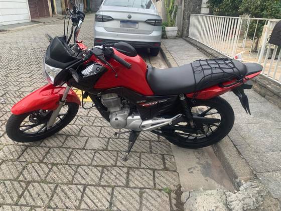 HONDA CG 150 FAN ESDi 